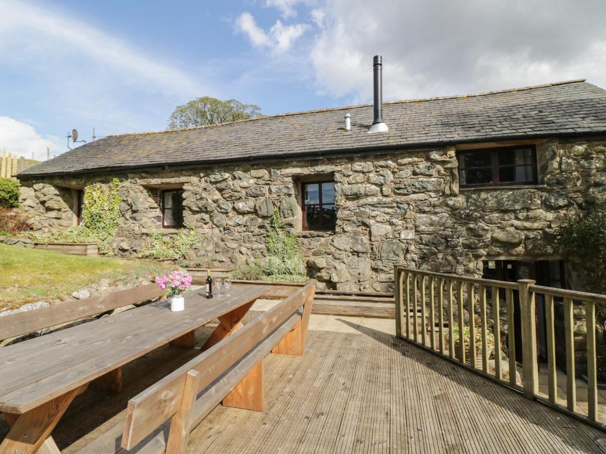Cyffdy Cottage - Arenig Бала Екстер'єр фото
